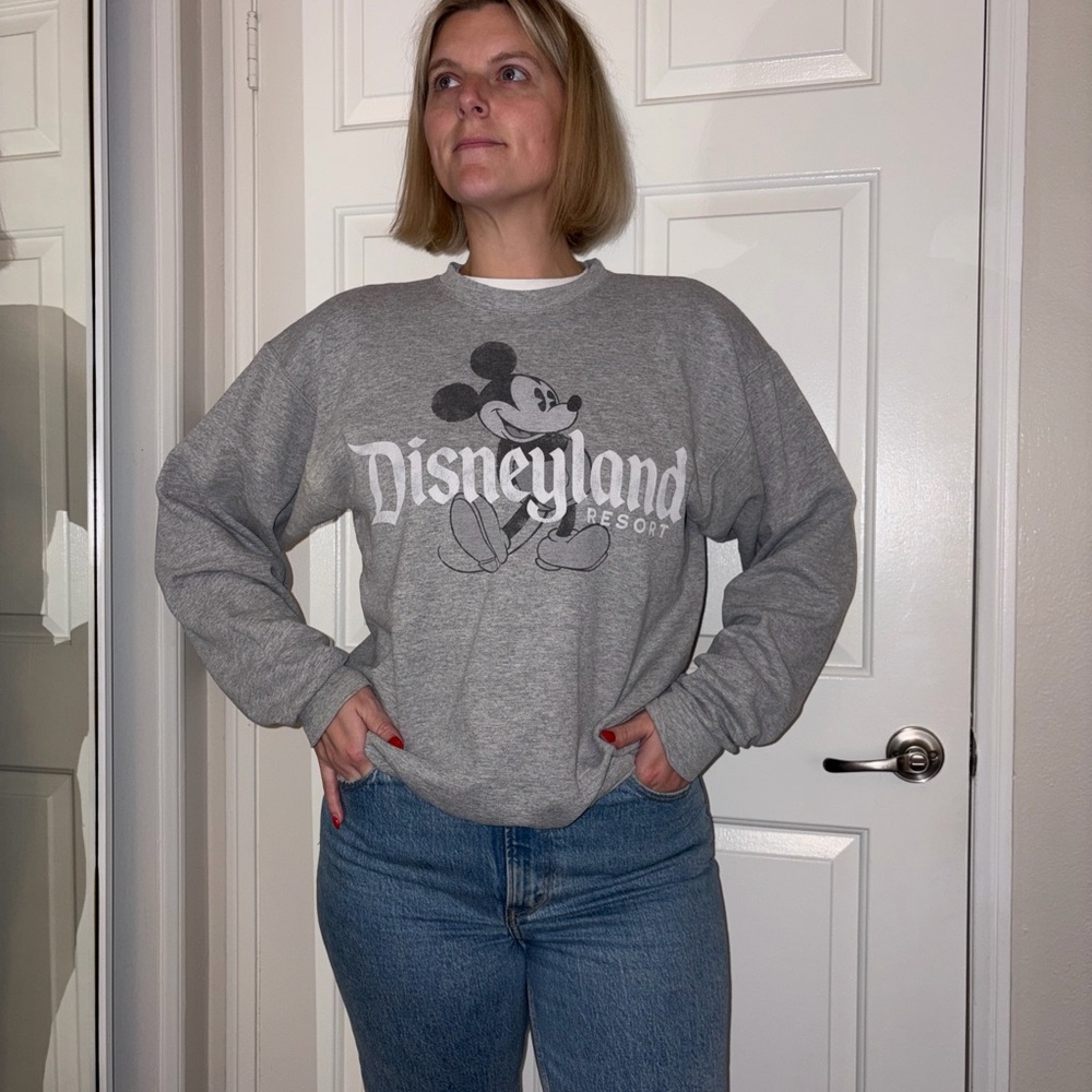 Women's Disneyland Resort Crewneck